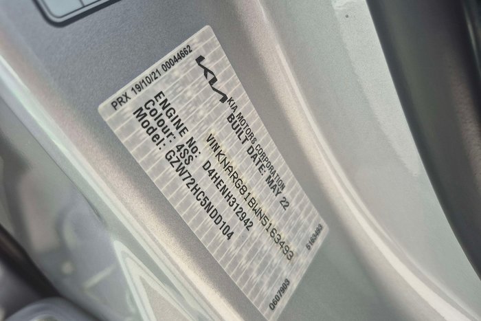 2022 Kia Sorento Sport