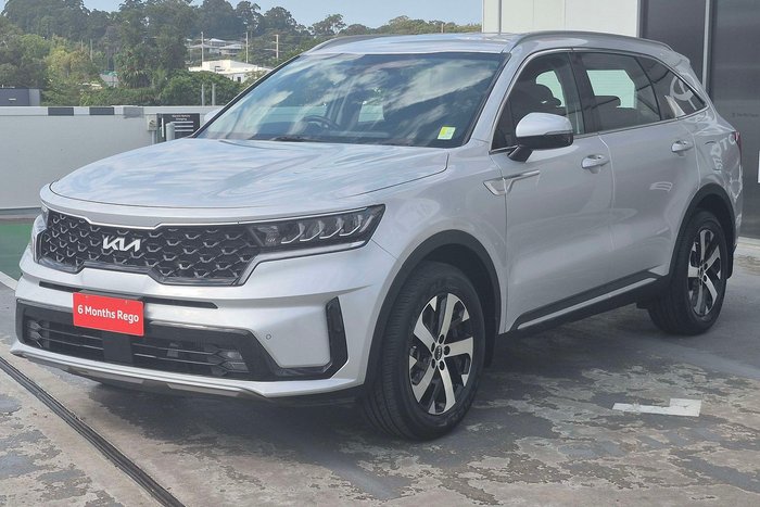 2022 Kia Sorento Sport