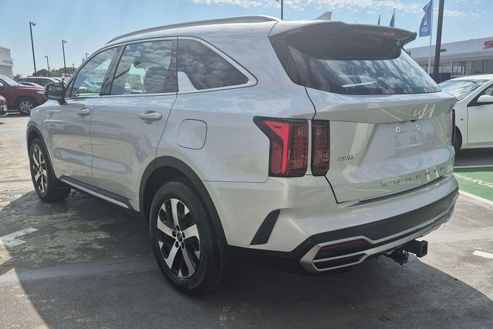 2022 Kia Sorento Sport