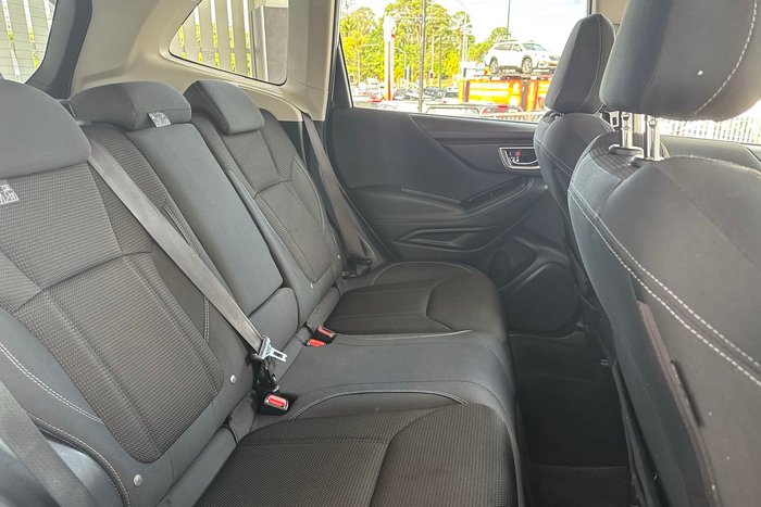 2018 Subaru Forester 2.5i