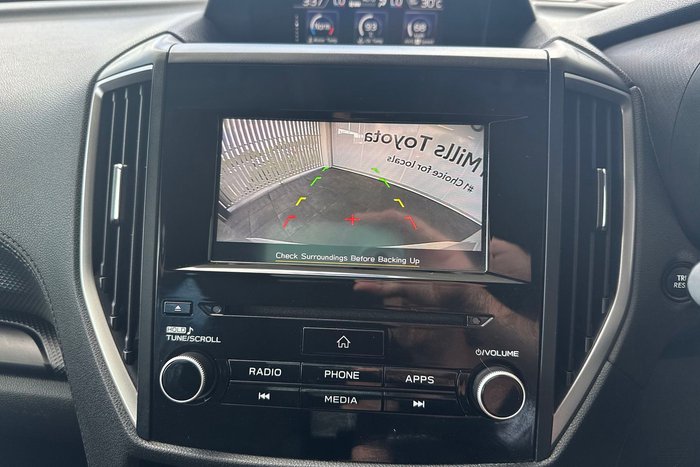 2018 Subaru Forester 2.5i