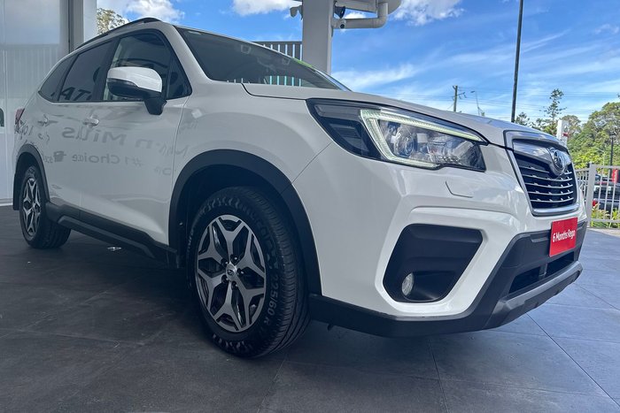 2018 Subaru Forester 2.5i