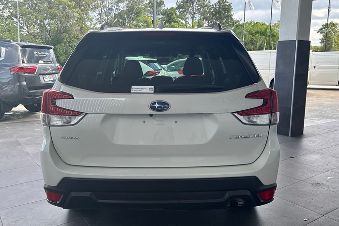 2018 Subaru Forester 2.5i