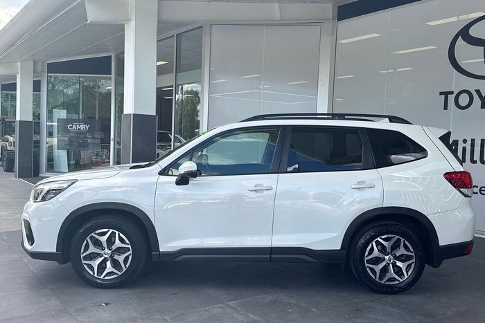 2018 Subaru Forester 2.5i