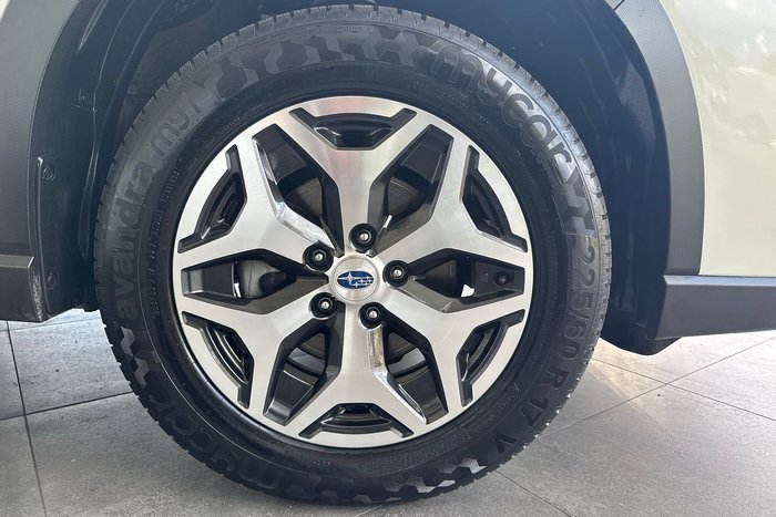 2018 Subaru Forester 2.5i