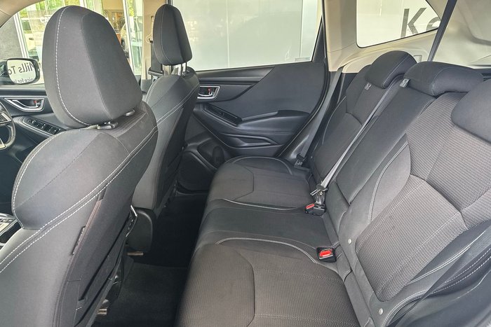 2018 Subaru Forester 2.5i