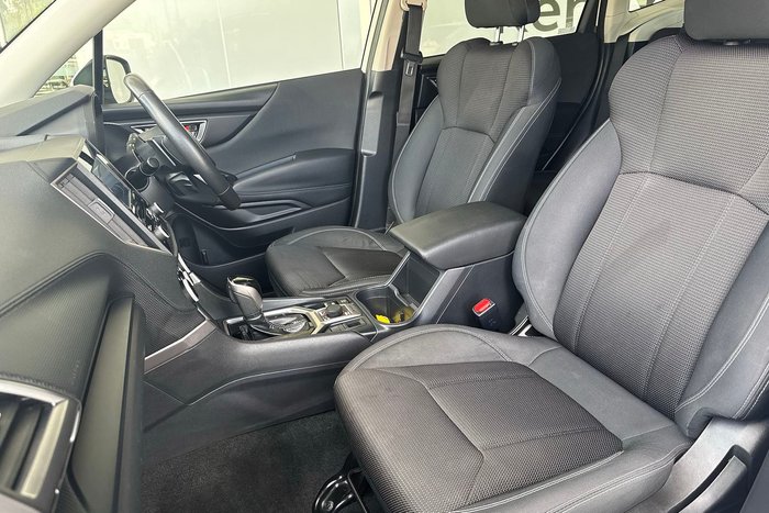 2018 Subaru Forester 2.5i