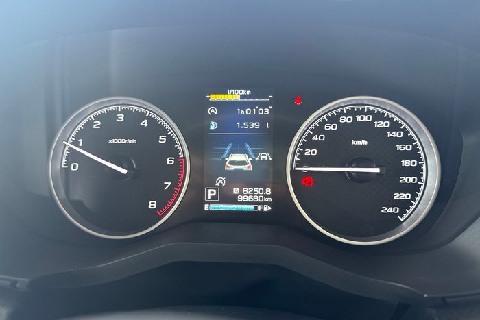 2018 Subaru Forester 2.5i