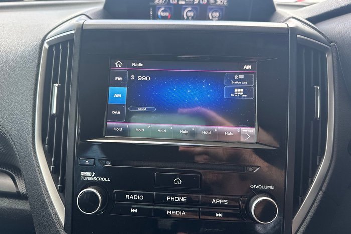 2018 Subaru Forester 2.5i