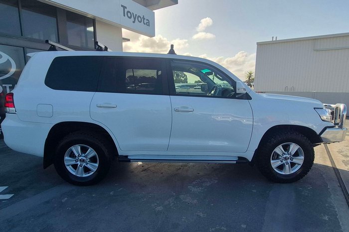 2021 Toyota Landcruiser GXL