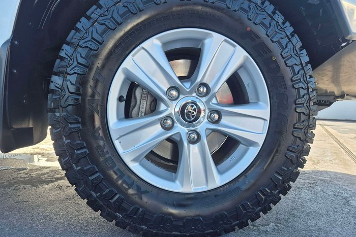 2021 Toyota Landcruiser GXL