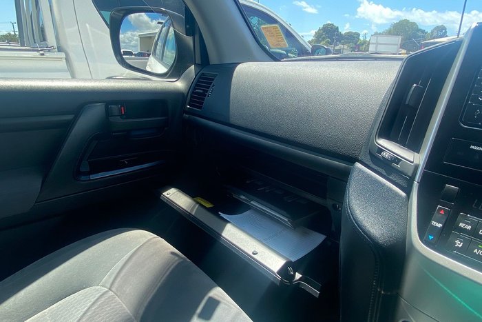 2021 Toyota Landcruiser GXL