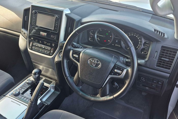 2021 Toyota Landcruiser GXL