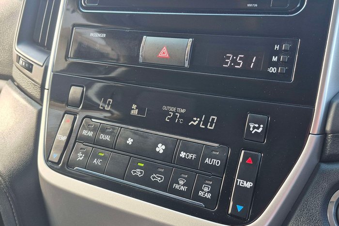 2021 Toyota Landcruiser GXL