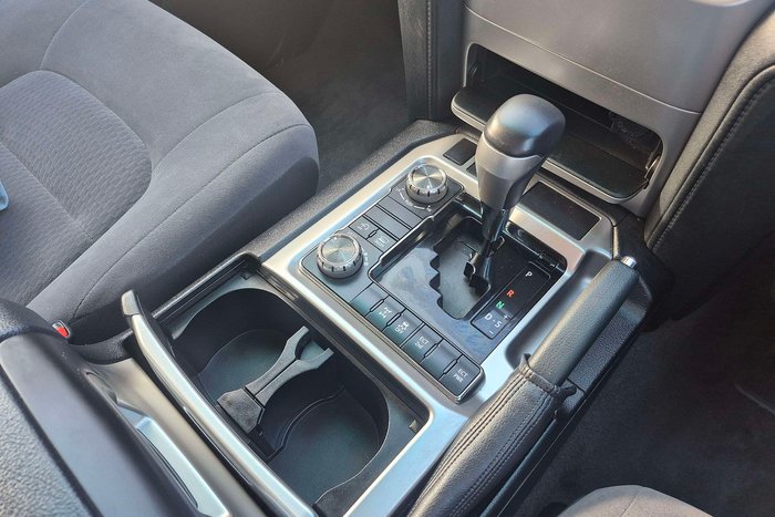 2021 Toyota Landcruiser GXL