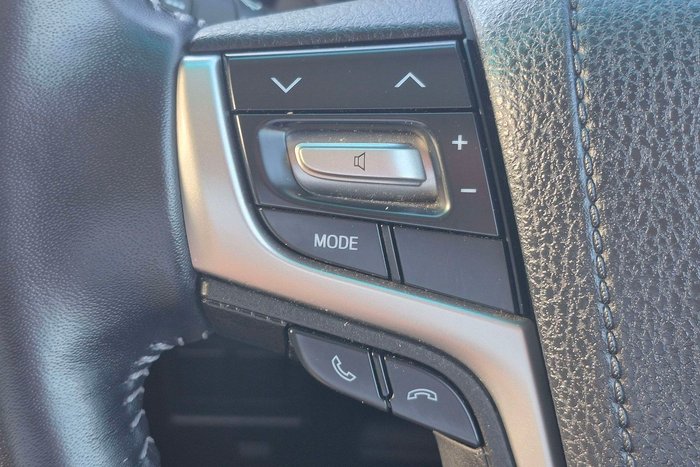 2021 Toyota Landcruiser GXL