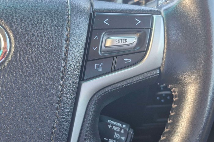 2021 Toyota Landcruiser GXL