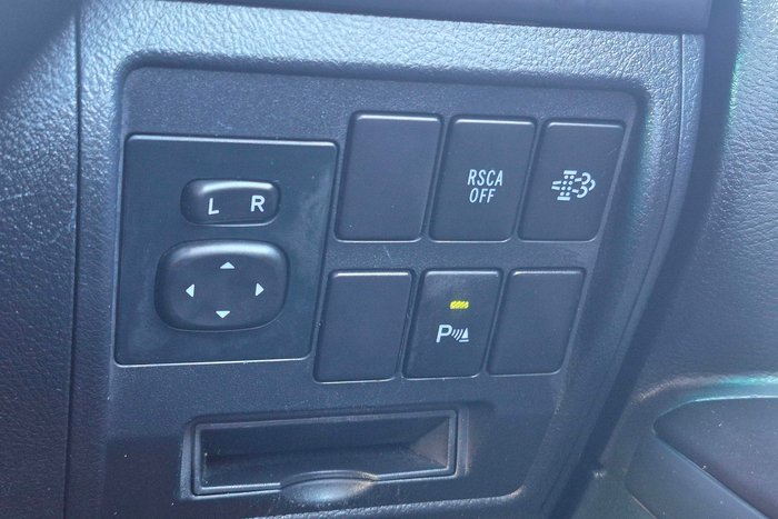 2021 Toyota Landcruiser GXL