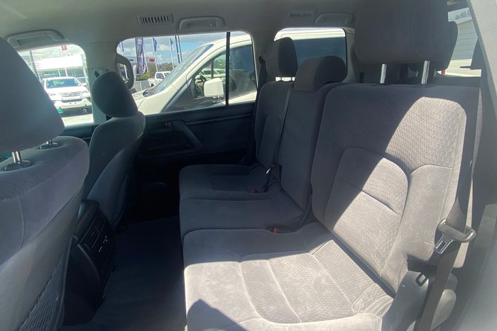 2021 Toyota Landcruiser GXL