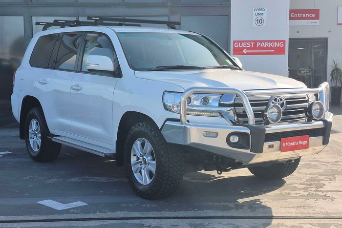 2021 Toyota Landcruiser GXL