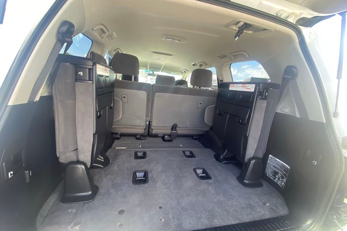 2021 Toyota Landcruiser GXL