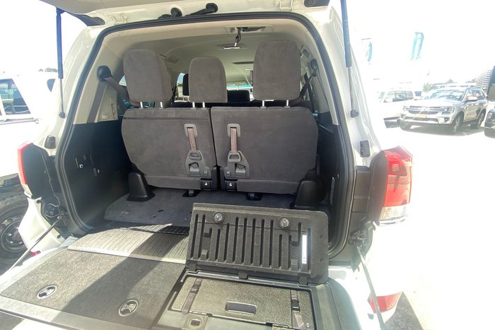 2021 Toyota Landcruiser GXL