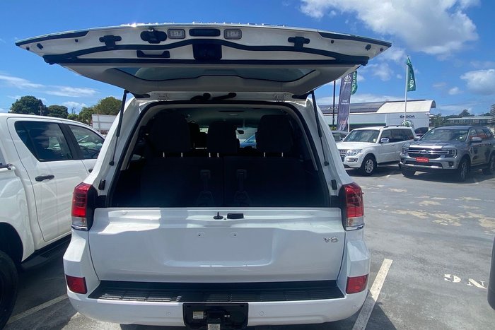 2021 Toyota Landcruiser GXL