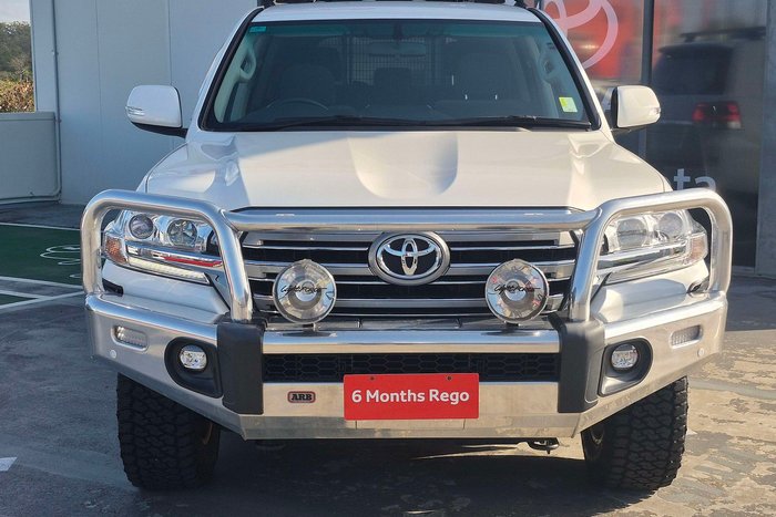 2021 Toyota Landcruiser GXL