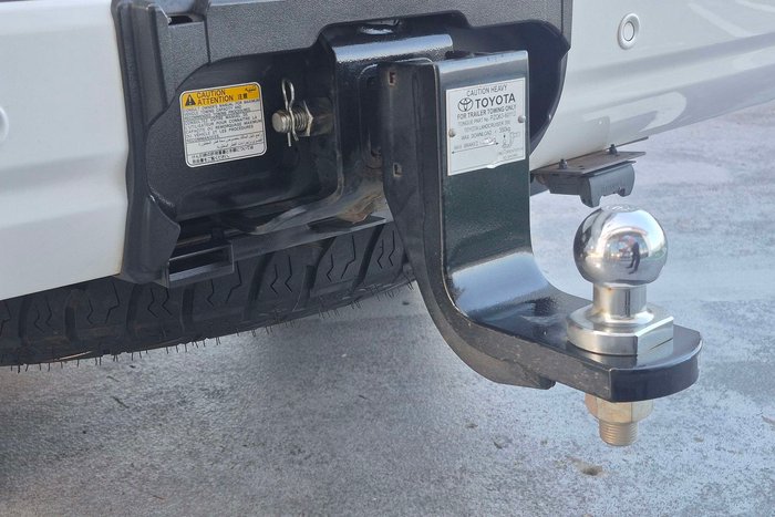 2021 Toyota Landcruiser GXL