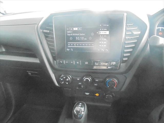 2024 Isuzu D-MAX SX MY24 4X4 Dual Range Obsidian Grey