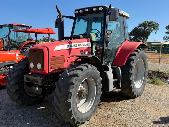 Massey Ferguson 7475