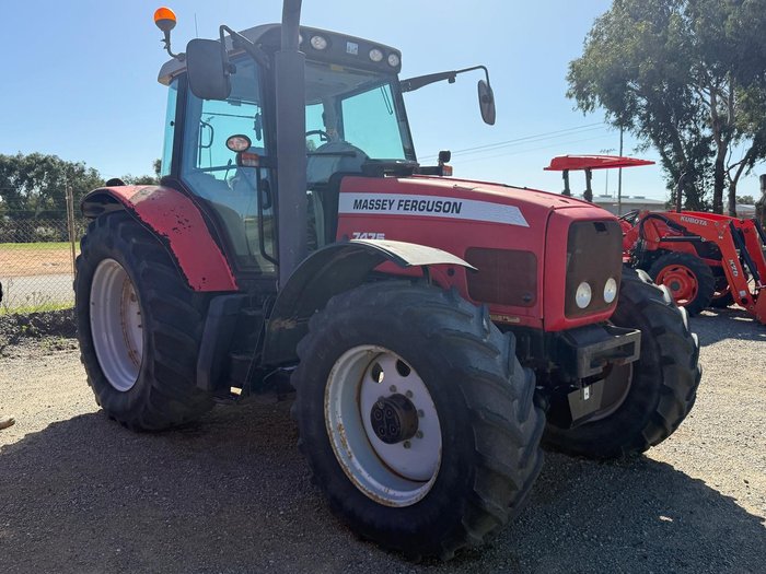 Massey Ferguson 7475