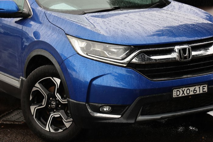 2018 Honda CR-V VTi-S