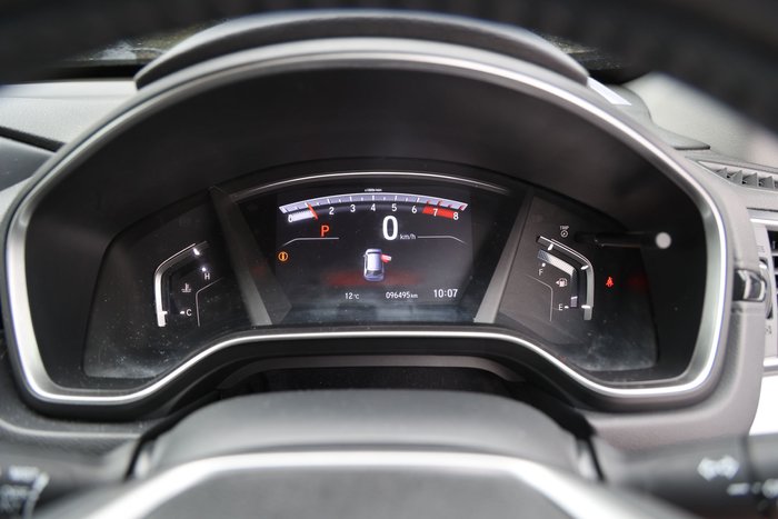 2018 Honda CR-V VTi-S