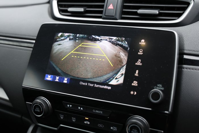 2018 Honda CR-V VTi-S