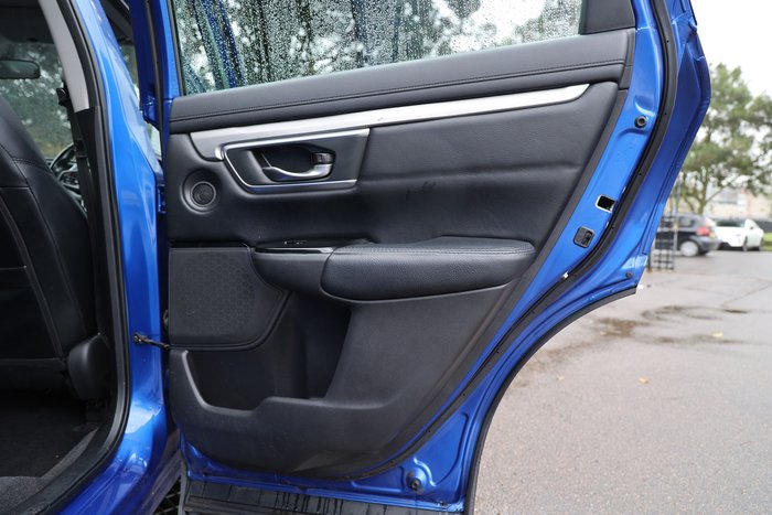 2018 Honda CR-V VTi-S