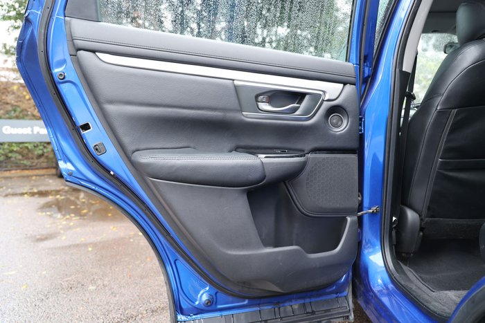 2018 Honda CR-V VTi-S