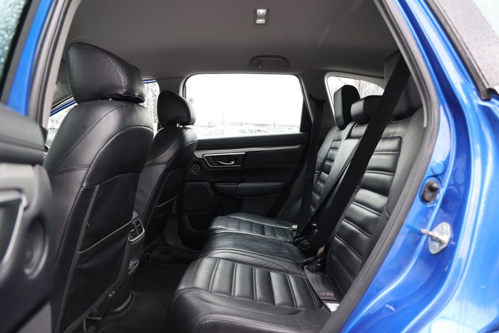 2018 Honda CR-V VTi-S