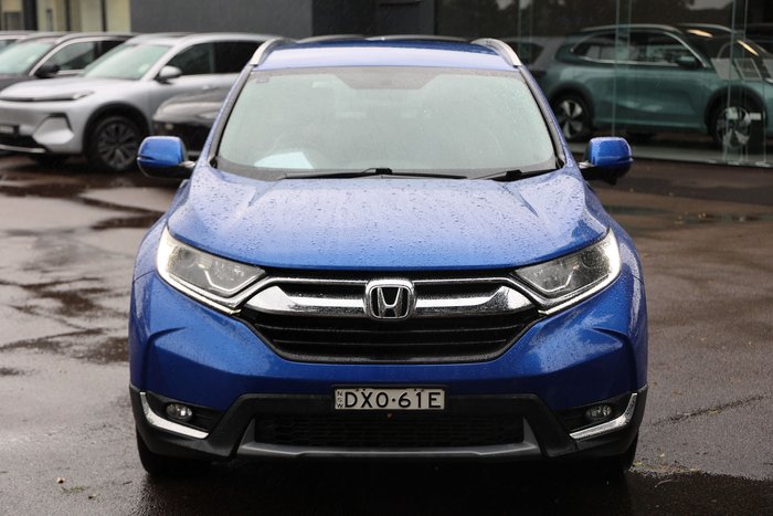 2018 Honda CR-V VTi-S