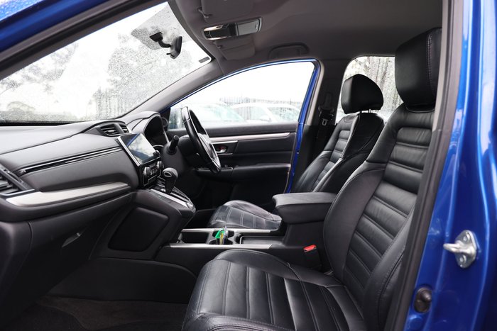 2018 Honda CR-V VTi-S