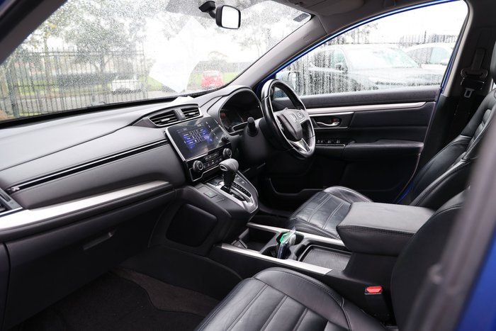 2018 Honda CR-V VTi-S
