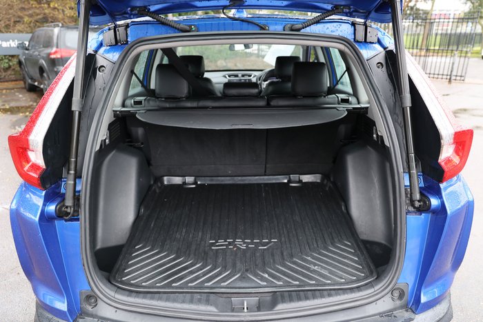 2018 Honda CR-V VTi-S