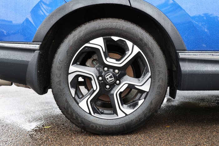 2018 Honda CR-V VTi-S