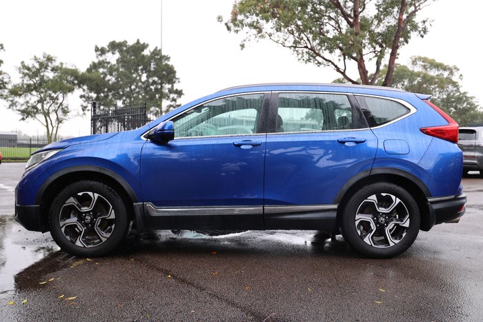2018 Honda CR-V VTi-S