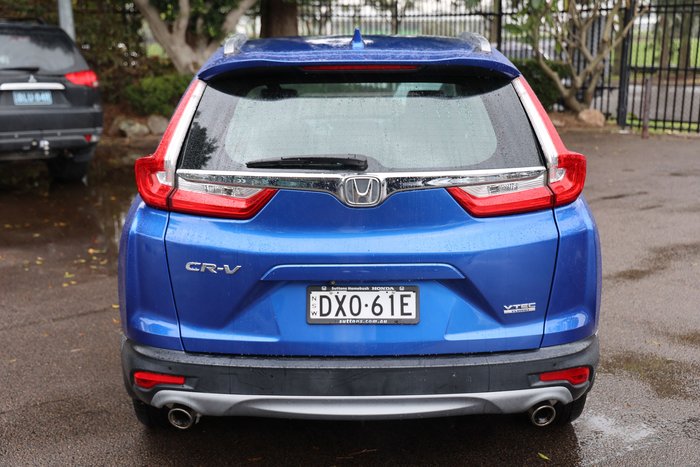 2018 Honda CR-V VTi-S