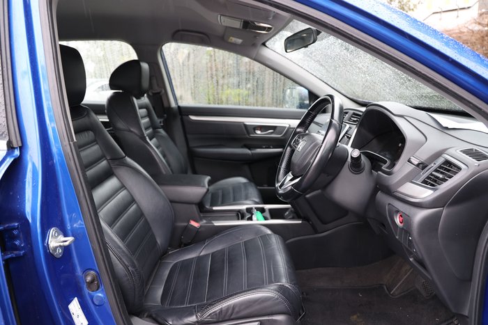 2018 Honda CR-V VTi-S