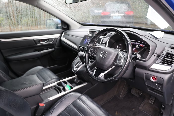 2018 Honda CR-V VTi-S