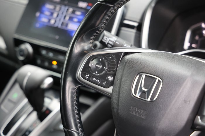 2018 Honda CR-V VTi-S