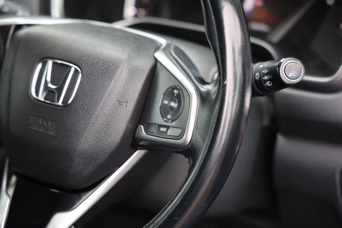 2018 Honda CR-V VTi-S