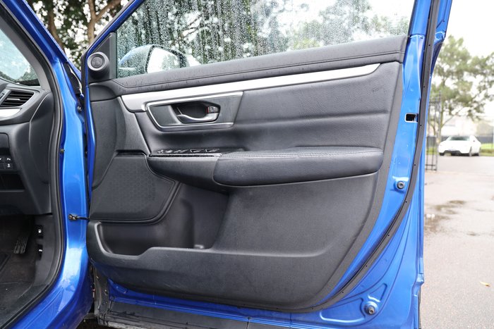2018 Honda CR-V VTi-S